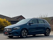 Mercedes-Benz B-Class 2019