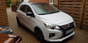 Mitsubishi Space Star 2024