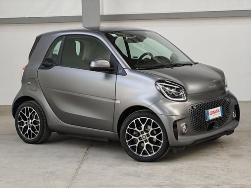 Smart ForTwo 2020