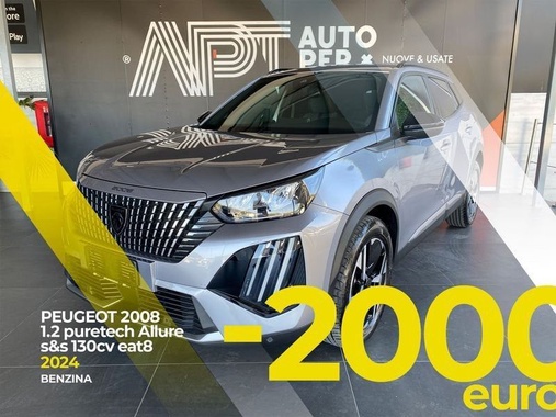 Peugeot 2008 2024