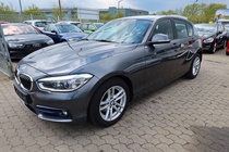 BMW 1 Series 2019