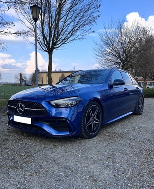 Mercedes-Benz C-Class 2022