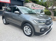 Volkswagen T-Cross 2019