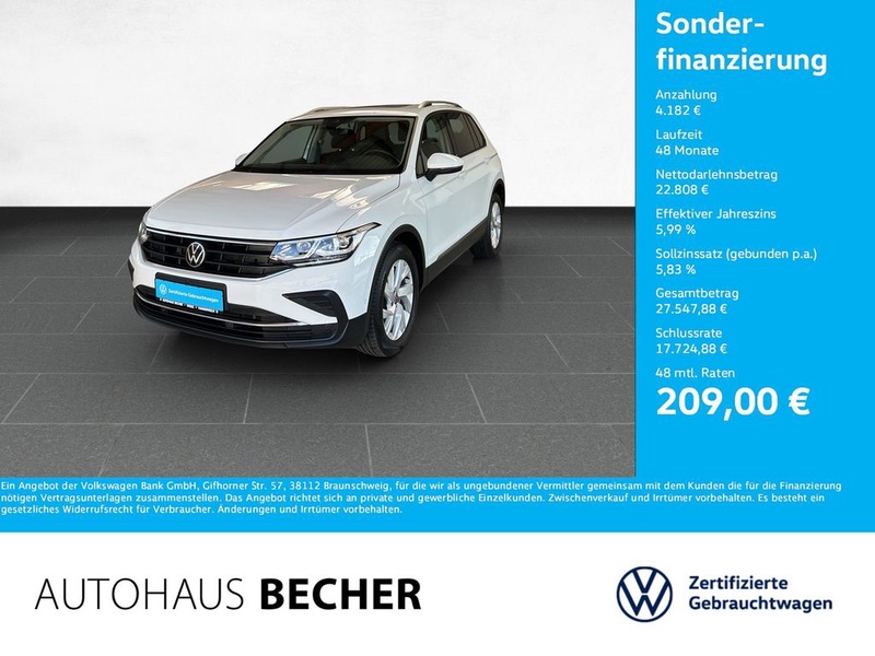 Volkswagen Tiguan