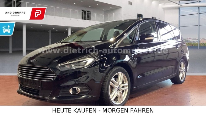 Ford S-Max 2019