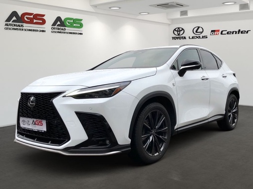 Lexus NX 2024