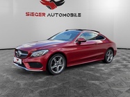 Mercedes-Benz C-Class 2018