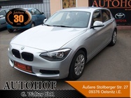 BMW 1 Series 2014