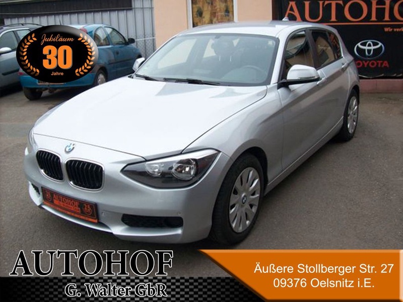 BMW 1 Series