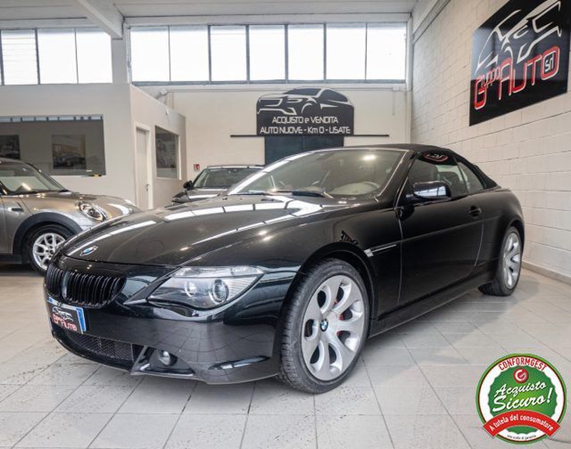 BMW 6 Series