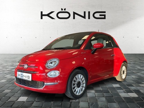 Fiat 500 2023