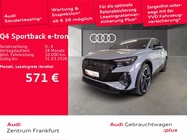 Audi Q4 e-tron 2025