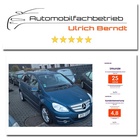 Mercedes-Benz B-Class 2010