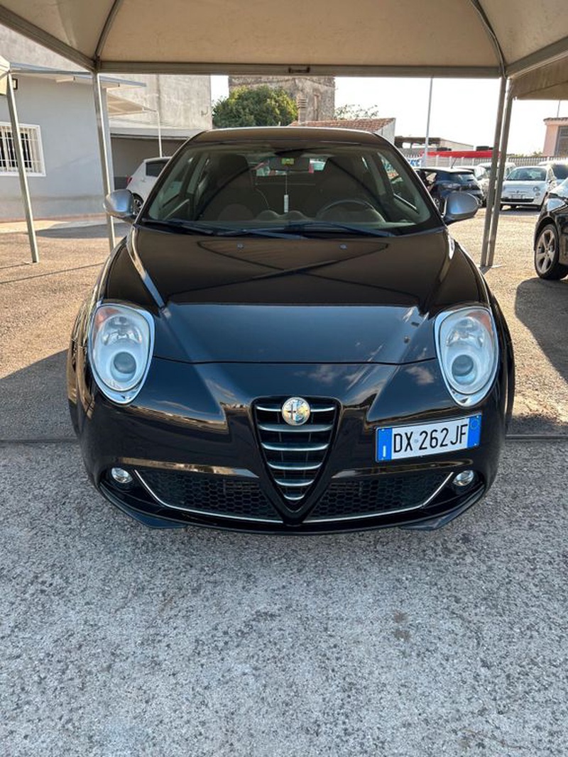 Alfa Romeo MiTo