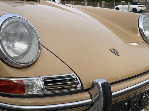 Porsche 912 1966