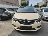 Opel Zafira 2019