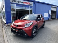 Toyota Aygo 2025