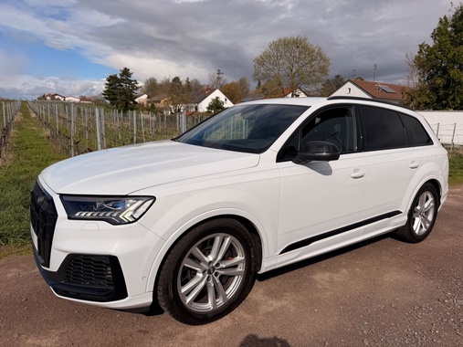 Audi SQ7 2020