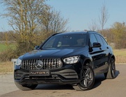 Mercedes-Benz GLC-Class 2022