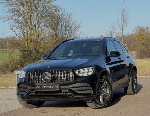 Mercedes-Benz GLC-Class 2022