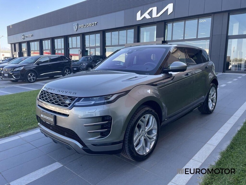 Land Rover Evoque