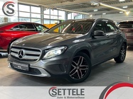 Mercedes-Benz GLA-Class 2016