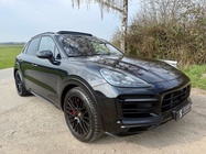 Porsche Cayenne 2021