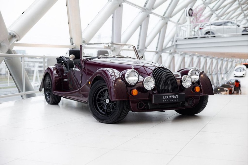 Morgan Plus 4