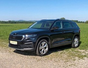 Skoda Kodiaq 2022