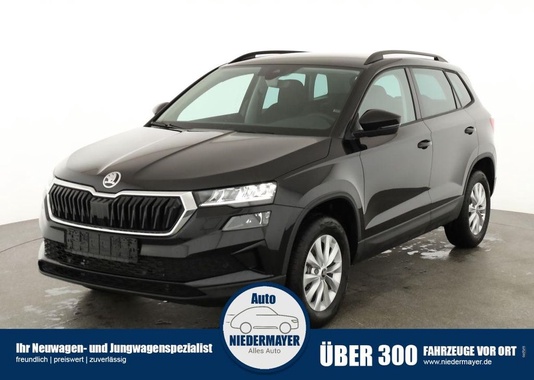 Skoda Karoq 2025