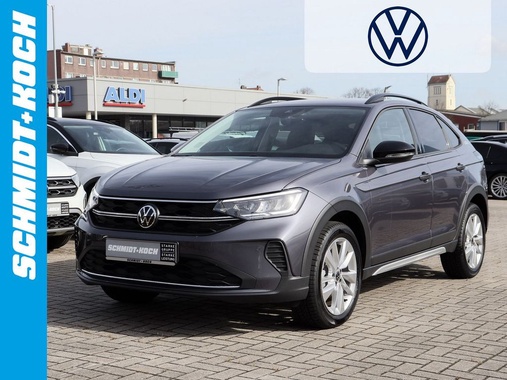 Volkswagen Taigo 2025