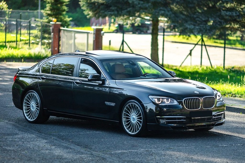 ALPINA B7