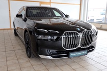 BMW 7 Series 2025