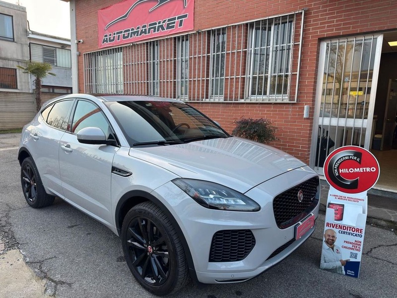 Jaguar E-Pace