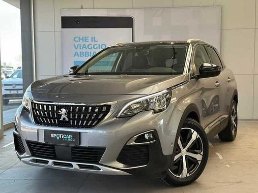 Peugeot 3008 2020