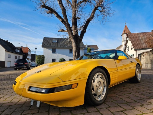 Corvette C4 1993