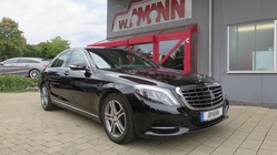 Mercedes-Benz S-Class 2013