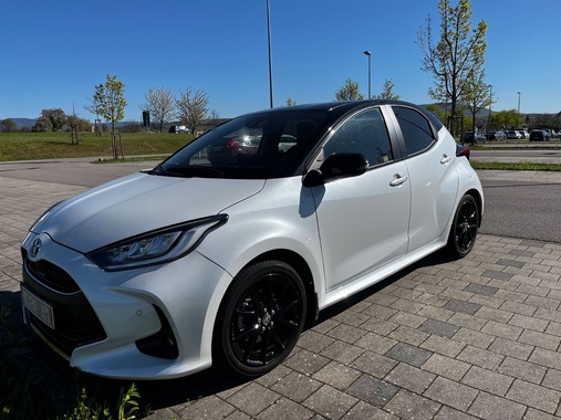 Toyota Yaris 2022