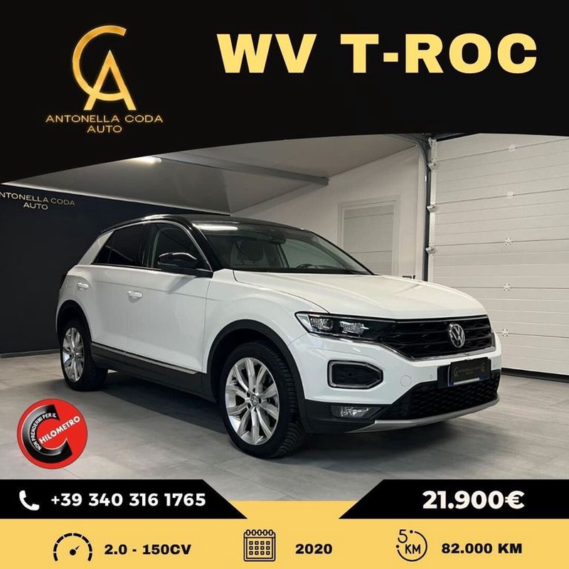 Volkswagen T-Roc
