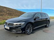 Volkswagen Passat 2020