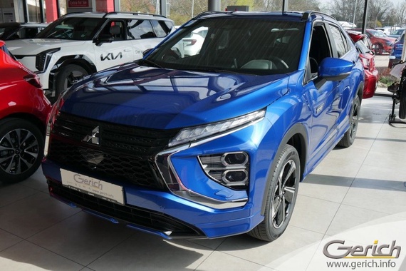 Mitsubishi Eclipse Cross 2024