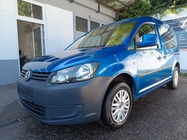 Volkswagen Caddy 2015