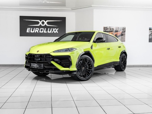Lamborghini Urus 2025
