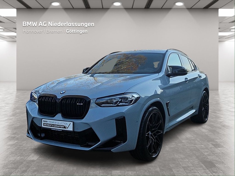 BMW X4M