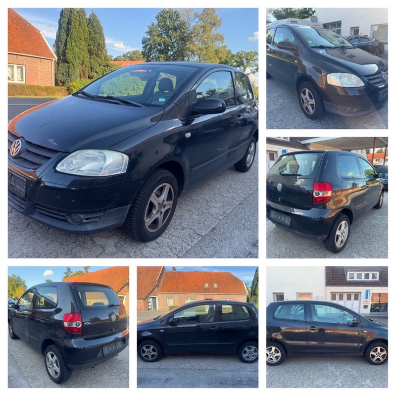 Volkswagen Fox