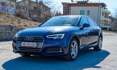 Audi A4 2019