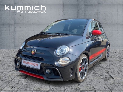 Abarth 595 2019