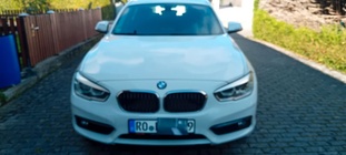 BMW 1 Series 2019