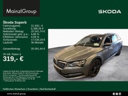 Skoda Superb 2023