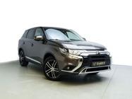 Mitsubishi Outlander 2020